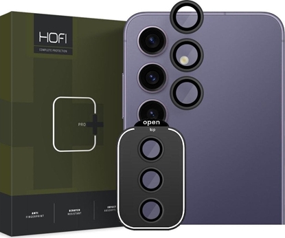 Изображение Hofi OSONA APARATU HOFI CAMRING PRO+ GALAXY S24 BLACK