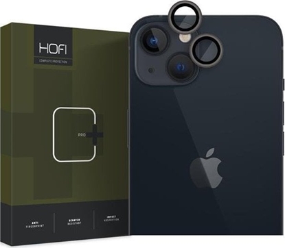 Изображение Hofi OSONA APARATU HOFI CAMRING PRO+ IPHONE 14 / 14 PLUS BLACK