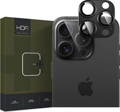 Изображение Hofi OSONA APARATU HOFI FULLCAM PRO+ IPHONE 16 PRO / 16 PRO MAX BLACK