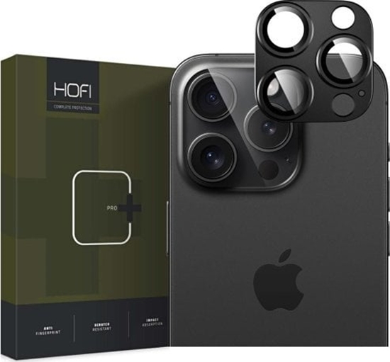 Изображение Hofi OSONA APARATU HOFI FULLCAM PRO+ IPHONE 16 PRO / 16 PRO MAX BLACK