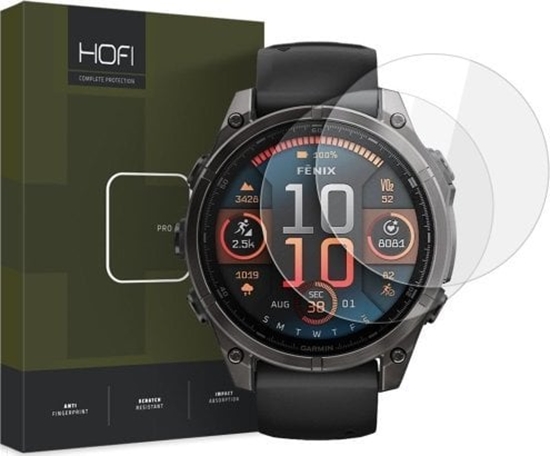 Picture of Hofi SZKO HARTOWANE HOFI GLASS PRO+ 2-PACK GARMIN FENIX 8 (47 MM) CLEAR