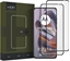 Attēls no Hofi SZKO HARTOWANE HOFI GLASS PRO+ 2-PACK MOTOROLA EDGE 50 NEO BLACK