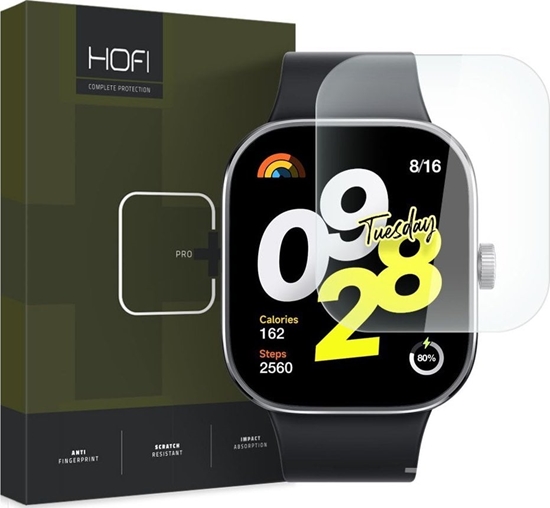 Picture of Hofi SZKO HARTOWANE HOFI GLASS PRO+ XIAOMI REDMI WATCH 4 CLEAR