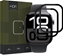 Attēls no Hofi SZKO HYBRYDOWE HOFI HYBRID PRO+ 2-PACK APPLE WATCH 10 (46 MM) BLACK