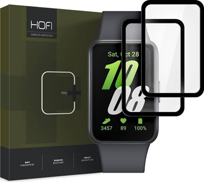 Attēls no Hofi SZKO HYBRYDOWE HOFI HYBRID PRO+ 2-PACK GALAXY FIT 3 BLACK