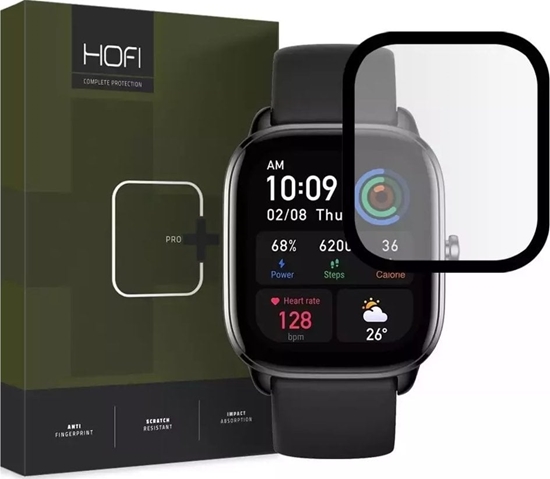 Picture of Hofi Szko hybrydowe Hofi Hybrid Pro+ Amazfit GTS 4 Mini Black