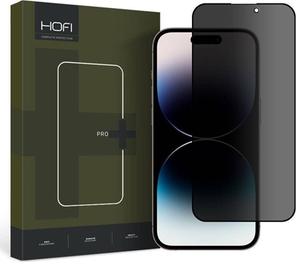 Picture of Hofi Szko prywatyzujce Hofi Anti Spy Glass Pro+ Apple iPhone 14 Pro Privacy