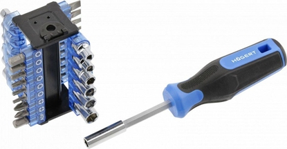 Picture of Högert Technik HOEGERT WKRTAK Z KOCÓWKAMI kpl. 34szt.