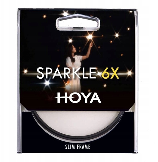 Picture of Hoya Sparkle x6 82mm