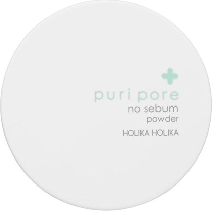 Изображение Holika Holika Puri Pore No Sebum Puder do twarzy Transparentny 7g