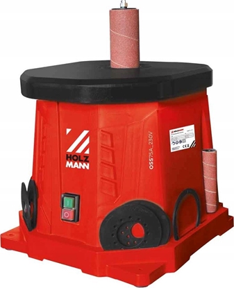 Изображение Szlifierka Holzmann OSS75A Spindle Sanding Machine