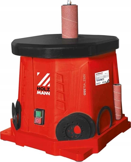 Изображение Szlifierka Holzmann OSS75A Spindle Sanding Machine