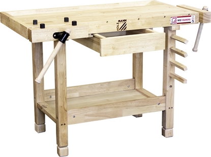 Изображение Holzmann Holzmann WB 106 Mini Kids Work Bench