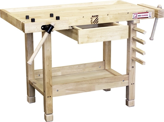 Изображение Holzmann Holzmann WB 106 Mini Kids Work Bench