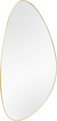 Picture of Homede MIRROR WITH FRAME IDA 40X60 GOLD