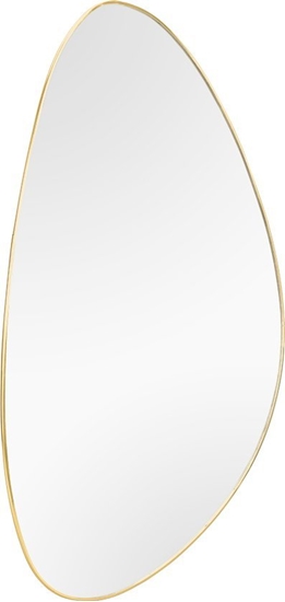 Picture of Homede MIRROR WITH FRAME IDA 40X60 GOLD