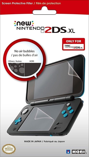 Picture of Hori folia ochronna do New Nintendo 2DS XL