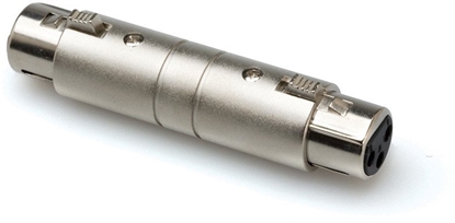 Изображение Hosa - Adapter gniazdo TRS 3.5 - gniazdo TRS 3.5