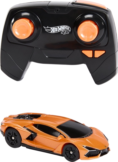 Изображение Hot Wheels RC automodelis Lamborhini Revuelto