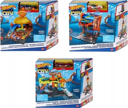 Attēls no Hot Wheels | Playset City, HDR24, Assortment