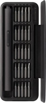 Picture of Hoto Elektryczny wkrtak precyzyjny QWLSD010 + zestaw 25 bitów