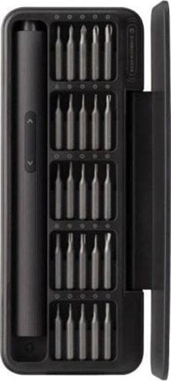 Picture of Hoto Elektryczny wkrtak precyzyjny QWLSD010 + zestaw 25 bitów