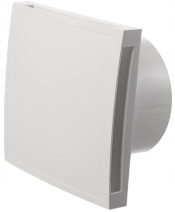 Изображение Household fan E-EXTRA EET125T, DN125, with timer