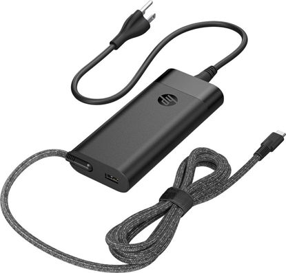 Attēls no HP 110W USB-C Laptop Charger EU (EU)
