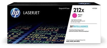 Picture of HP 212X (W2123XC) Toner Cartridge, Magenta