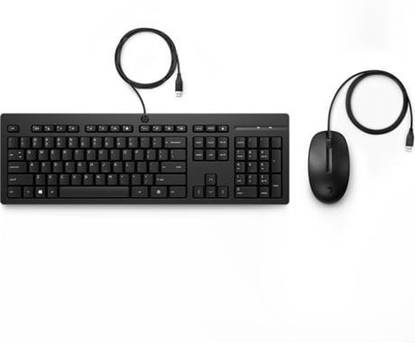 Изображение HP 225 Wired Mouse and KB G2 (EN)
