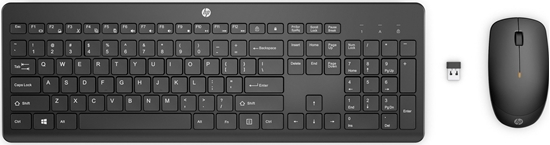 Изображение HP 235 Wireless Mouse and Keyboard Combo