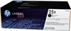 Picture of HP 25X High Yield Black Original LaserJet Toner Cartridge