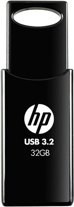 Picture of HP 32GB 712w Black USB 3.2 Flash Drive