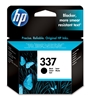 Picture of HP 337 Black Original Ink Cartridge