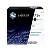 Picture of HP 37Y Extra High Yield Black Original LaserJet Toner Cartridge