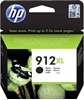 Изображение HP 3YL84AE ink cartridge black No. 912 XL