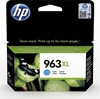 Picture of HP 3JA27AE ink cartridge cyan No. 963 XL