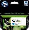 Picture of HP 3JA27AE ink cartridge cyan No. 963 XL