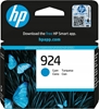 Picture of HP 4K0U3NE ink cartridge cyan No. 924