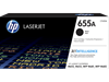 Изображение HP 655A Black Original LaserJet Toner Cartridge