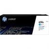 Picture of HP 658A Cyan Original LaserJet Toner Cartridge