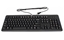 Picture of HP 672647-111 keyboard USB Swiss Black