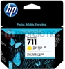 Изображение HP 711 3-pack 29-ml Yellow DesignJet Ink Cartridges