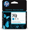 Изображение HP 712 29-ml Cyan DesignJet Ink Cartridge