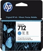 Изображение HP 712 29-ml Cyan DesignJet Ink Cartridge