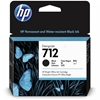 Изображение HP 712 80-ml Black DesignJet Ink Cartridge