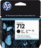 Изображение HP 712 80-ml Black DesignJet Ink Cartridge