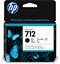 Изображение HP 712 80-ml Black DesignJet Ink Cartridge