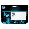 Picture of HP 728 130-ml Cyan DesignJet Ink Cartridge