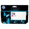 Изображение HP 728 130-ml Magenta DesignJet Ink Cartridge